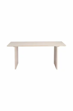 Ellos Home Spisebord Bamboo 180x89 cm Vitlaserad Sale