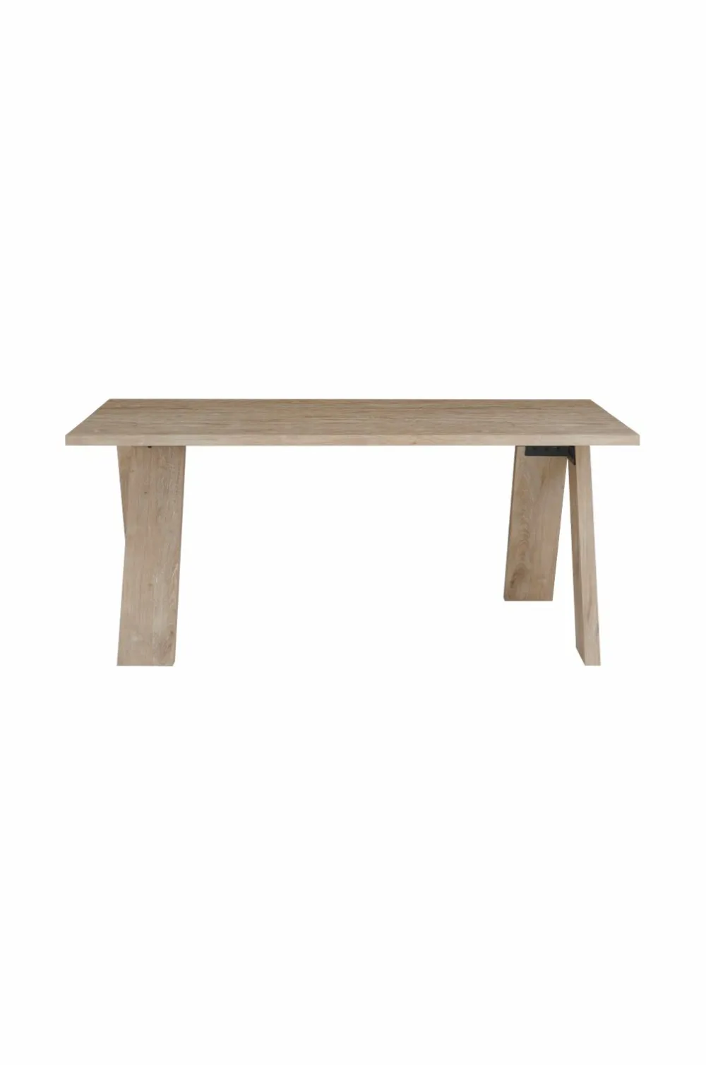 Ellos Home Spisebord Majalisa 90x180 cm Hvidbejdset Discount