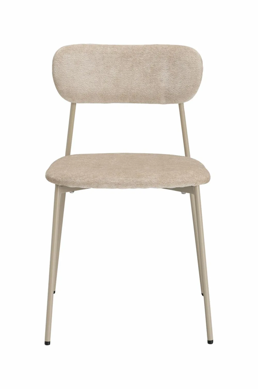 Ellos Spisegrupper>Home Spisegruppe Tridita med 1 bord + 4 stole Beige