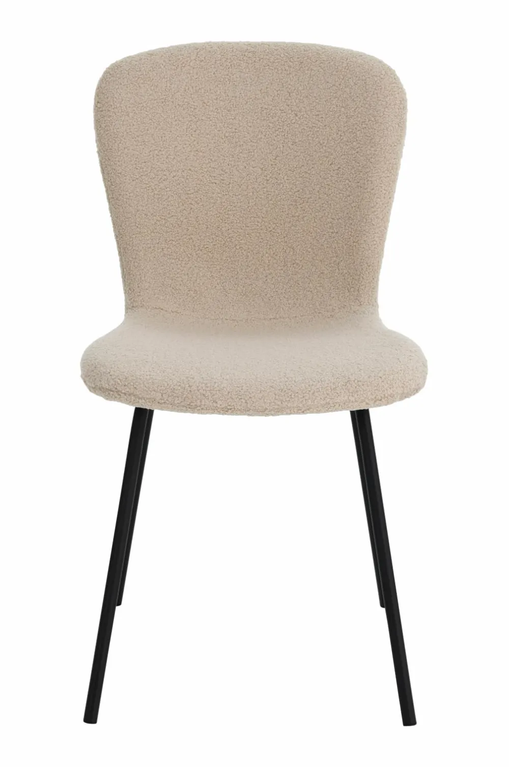 Ellos Stole & Skamler>Home Stol Boomerang 2-pak BEIGE