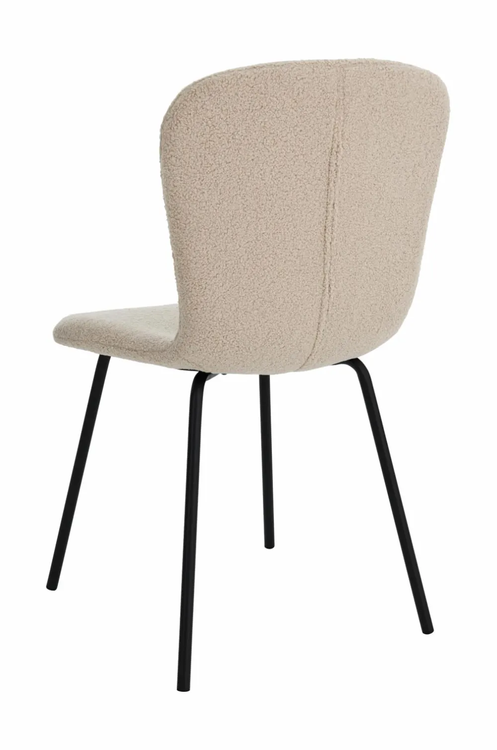 Ellos Stole & Skamler>Home Stol Boomerang 2-pak BEIGE