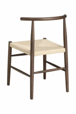 Ellos Home Stol Ellinita 2-pak Brun Outlet