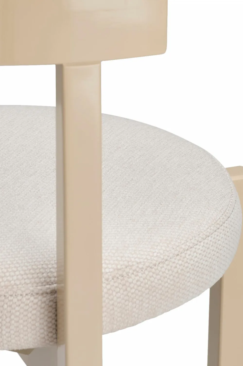 Ellos Stole & Skamler>Home Stol Hugg 2-pak Beige