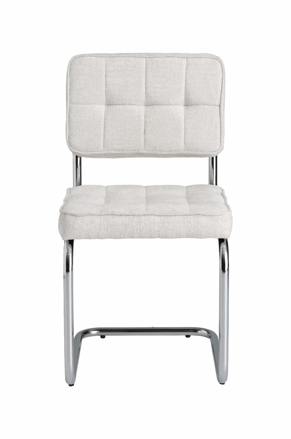 Ellos Home Stol Kvima 2-pak Beige Hot