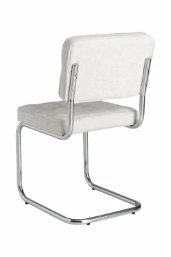 Ellos Home Stol Kvima 2-pak Beige Hot