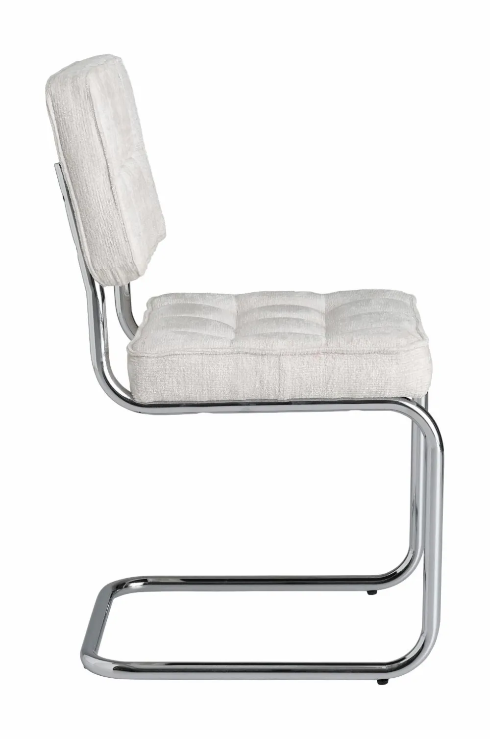 Ellos Home Stol Kvima 2-pak Beige Hot