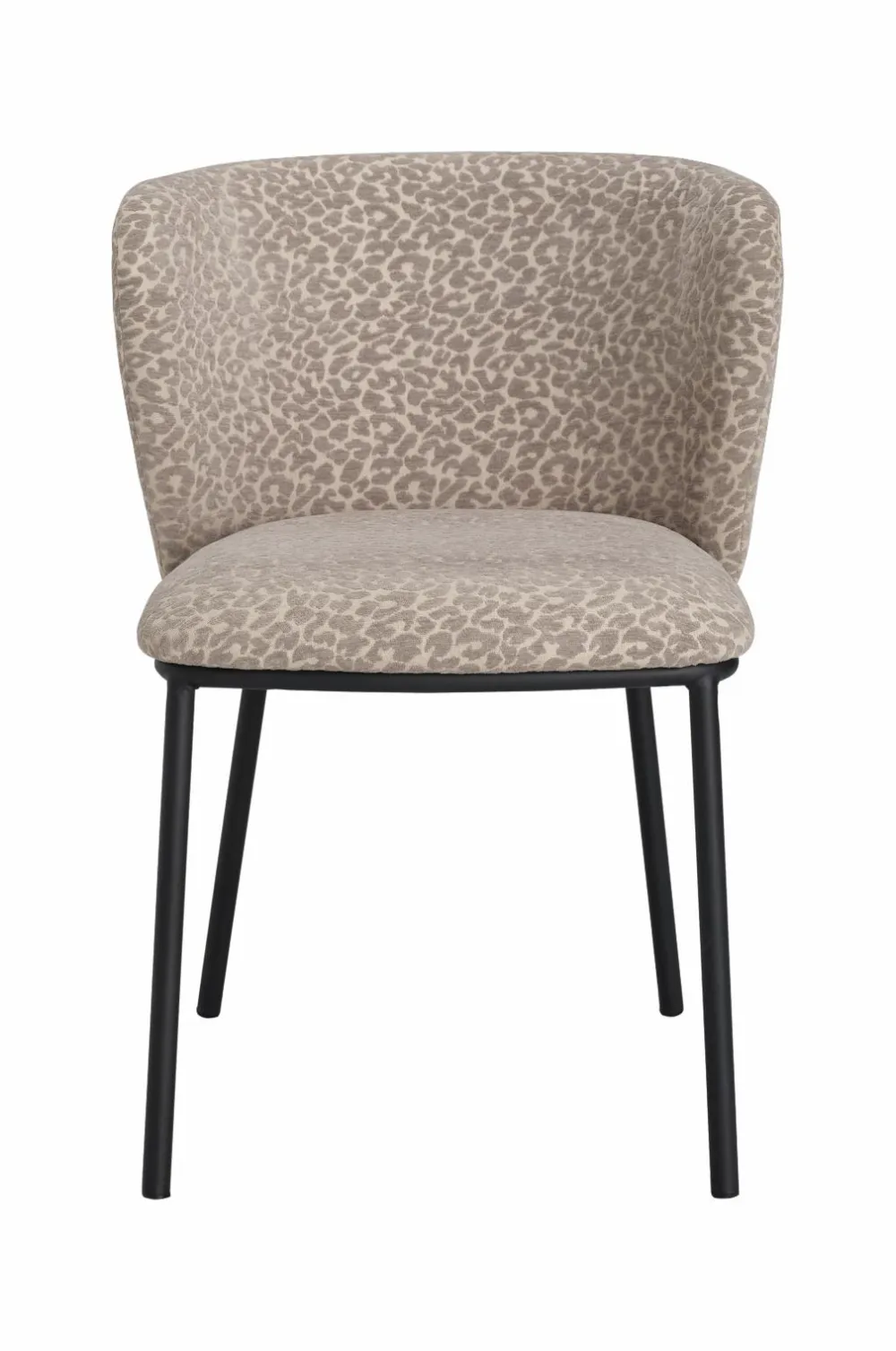Ellos Home Stol Leopol 2-pak Beige Online