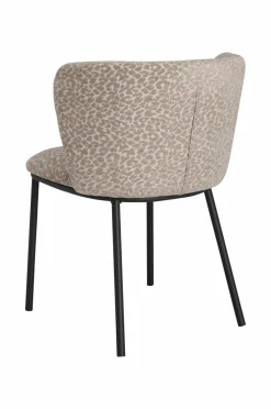 Ellos Home Stol Leopol 2-pak Beige Online