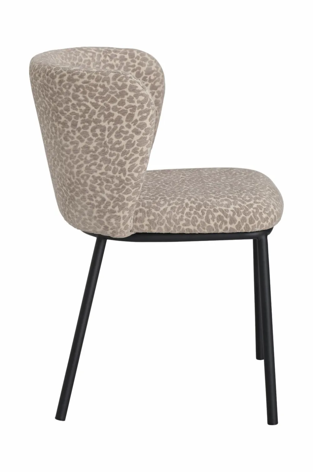 Ellos Home Stol Leopol 2-pak Beige Online