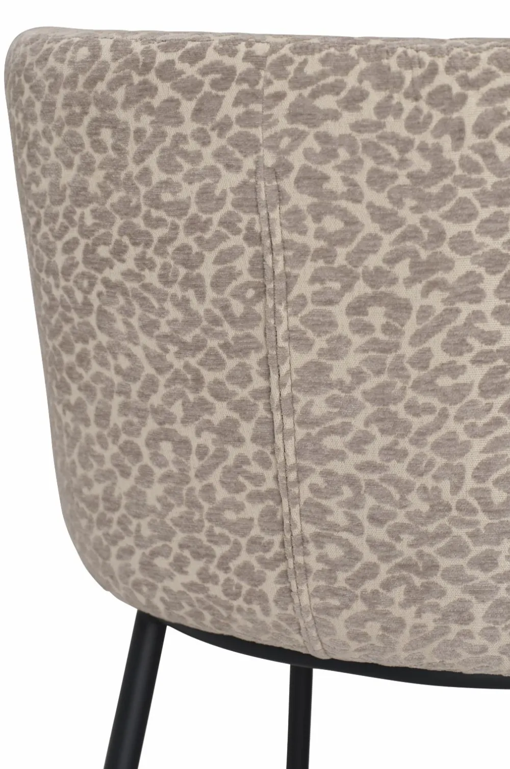 Ellos Home Stol Leopol 2-pak Beige Online
