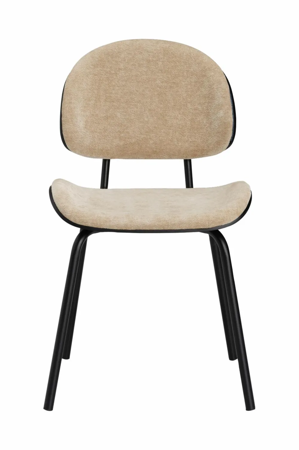 Ellos Home Stol Scoolby 2-pak Beige Best
