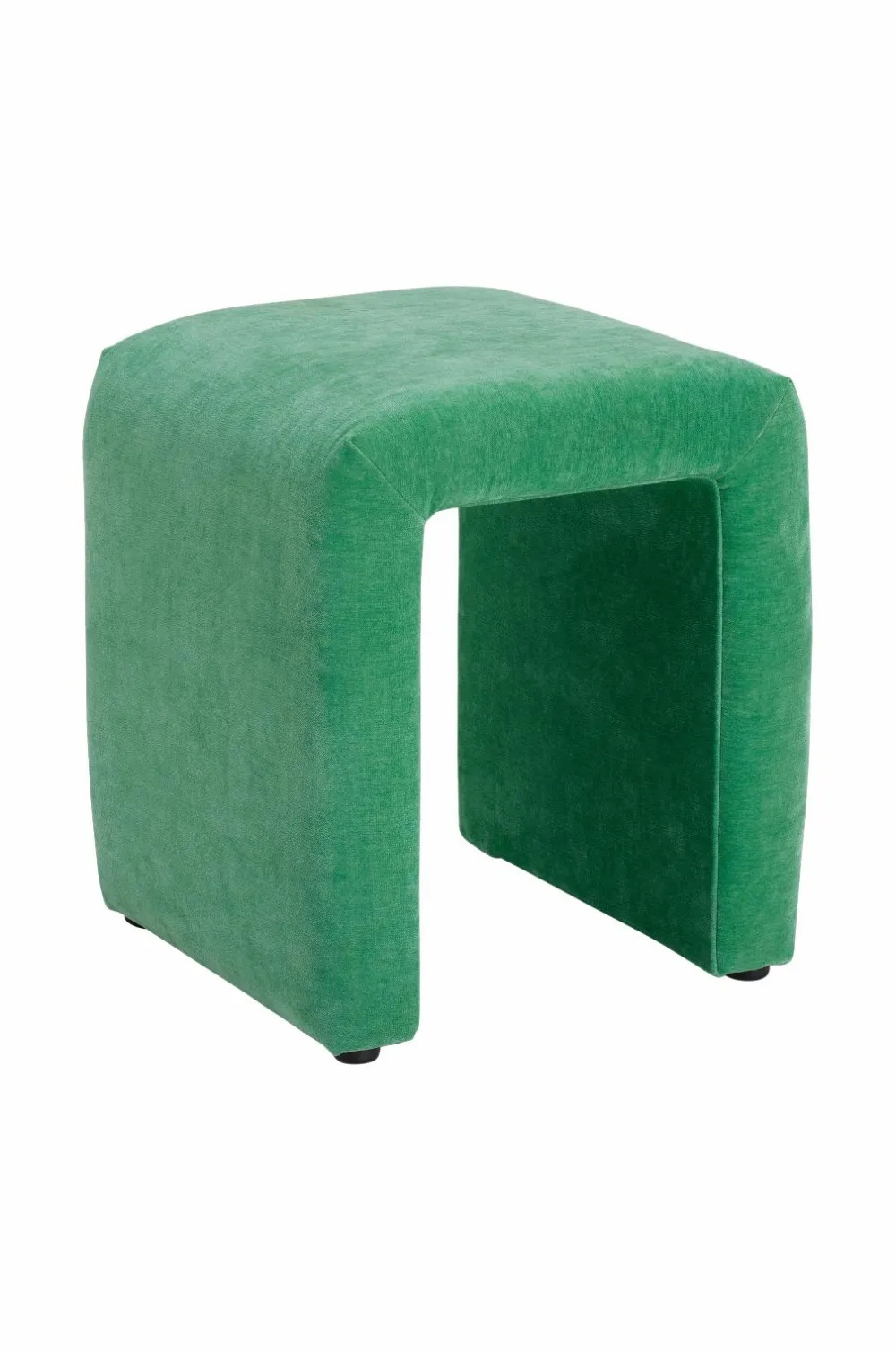 Ellos Home Taburet Pigally Grøn farve Clearance