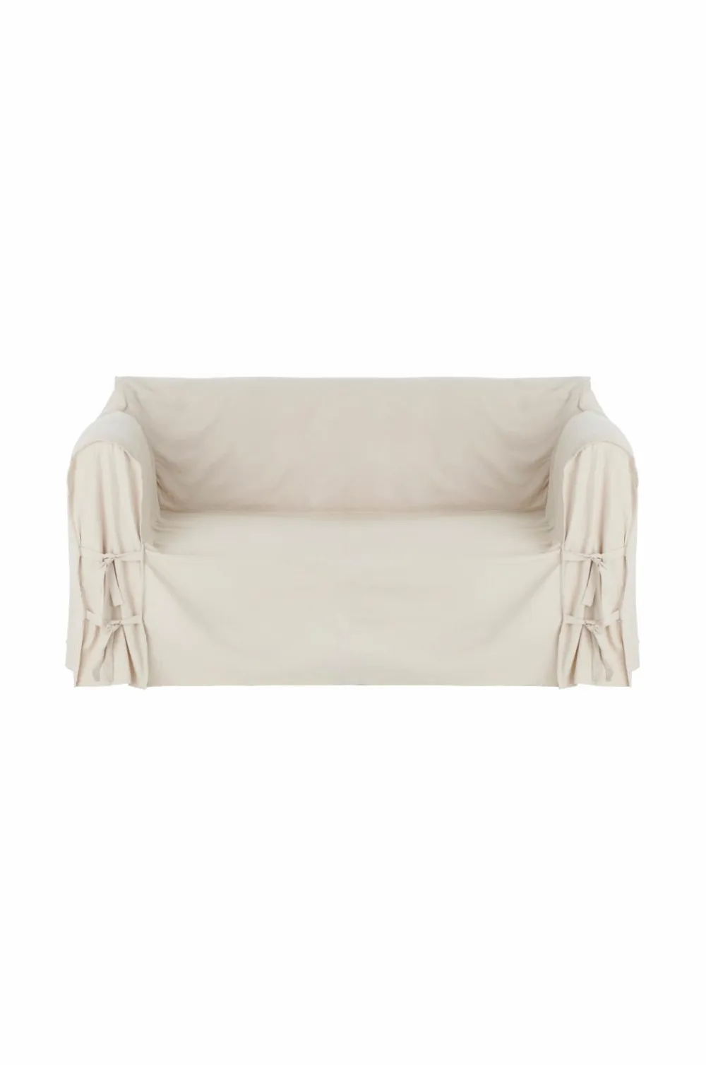 Ellos Home Tora sofabetræk til 2-personers sofa Beige New