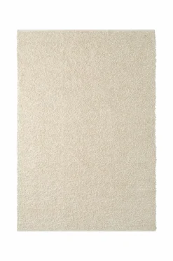 Ellos Home Tæppe Boucle Wovencarpet Hvid