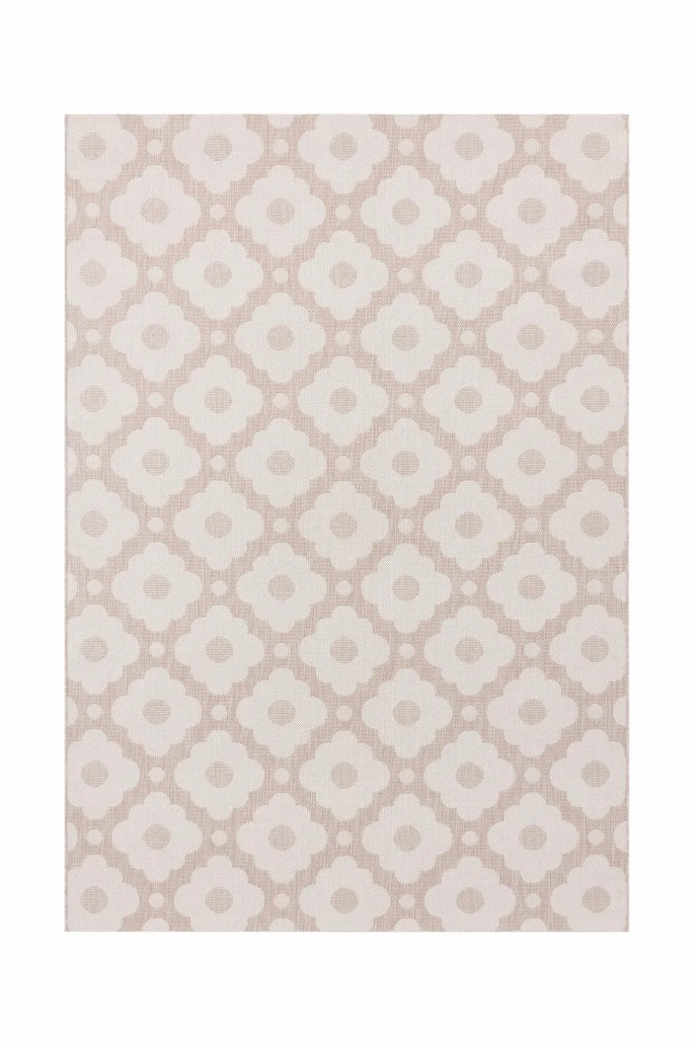Ellos Home Udendørs tæppe Corniglia Beige Discount