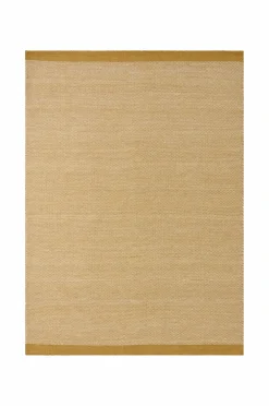 Ellos Home Uldgulvtæppe Dot Dk Yellow 17-1129tcx Woodthrush,Fc348/15 Online