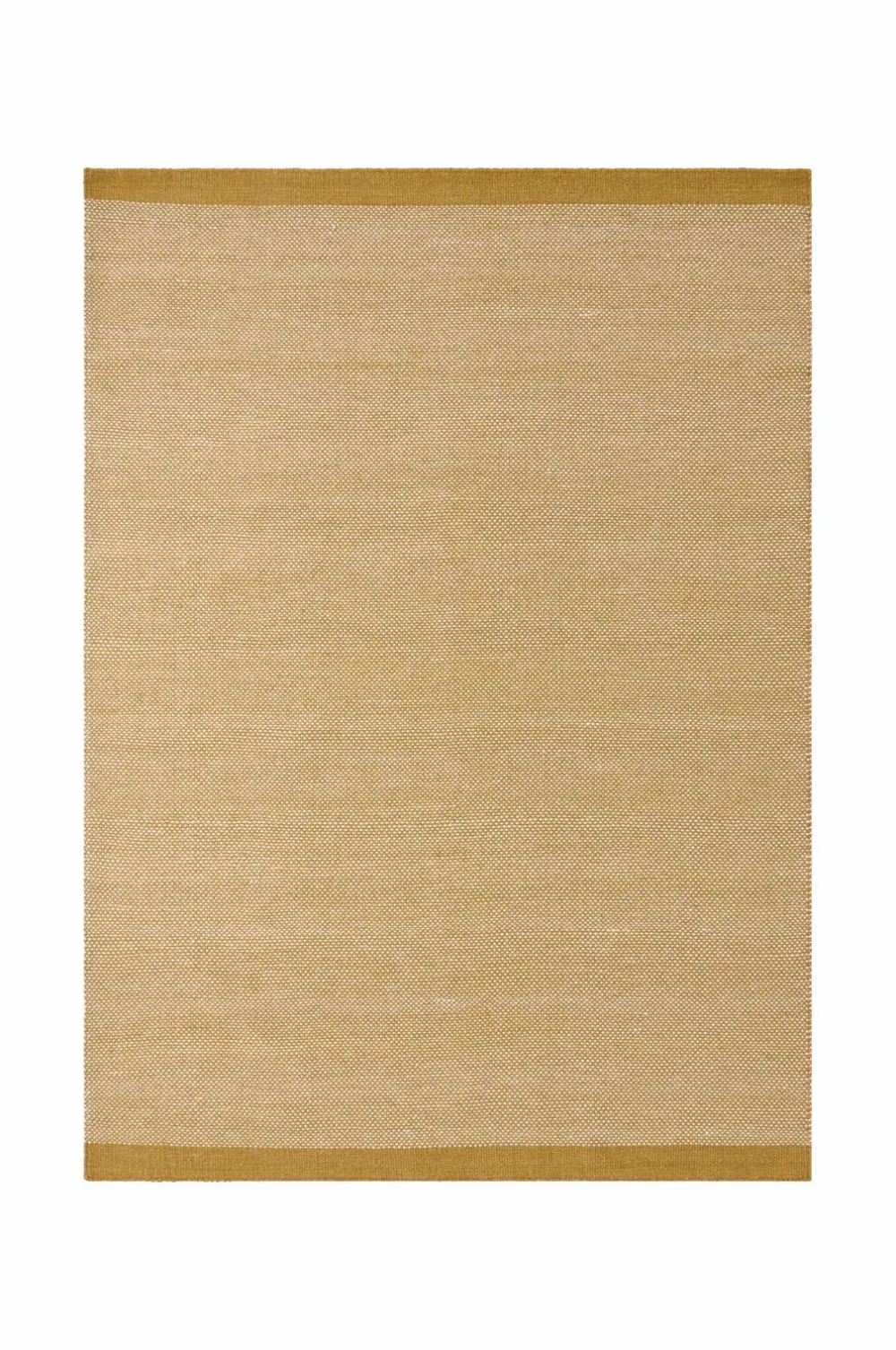 Ellos Home Uldgulvtæppe Dot Dk Yellow 17-1129tcx Woodthrush,Fc348/15 Online