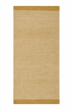 Ellos Home Uldgulvtæppe Dot Dk Yellow 17-1129tcx Woodthrush,Fc348/15 Online