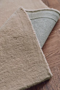 Ellos Home Uldgulvtæppe Sarina Beige Best