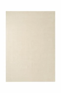 Ellos Home Uldgulvtæppe Aviles Woolcarpet Cremevit Clearance