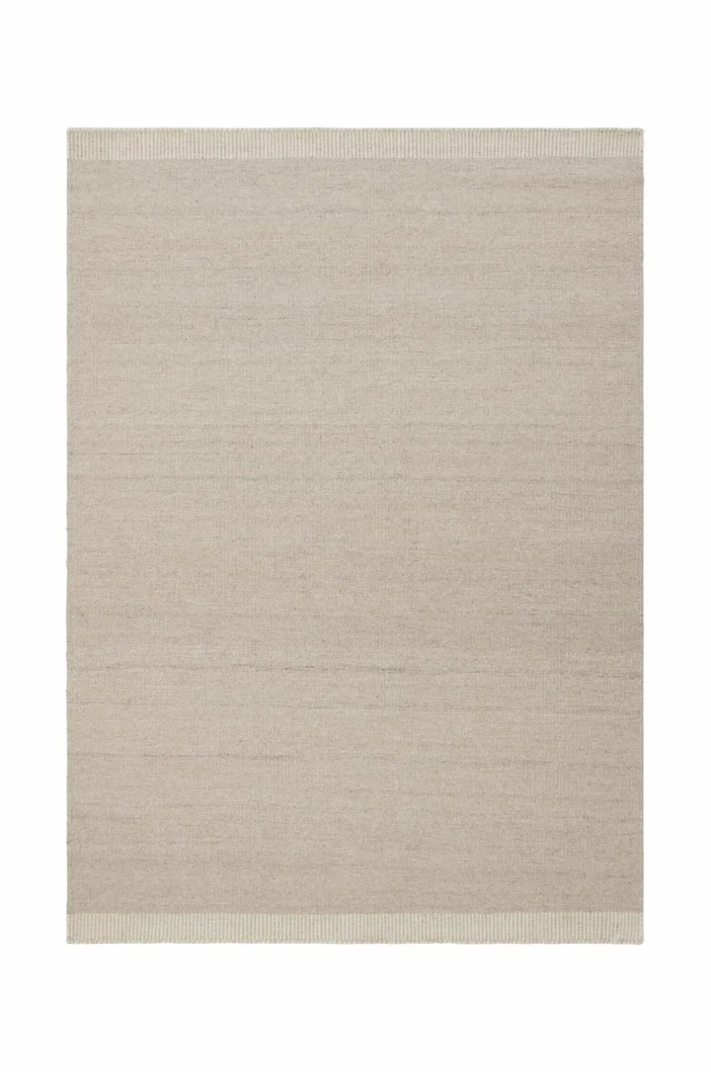 Ellos Home Uldtæppe Verdal Beige 2525 Hot