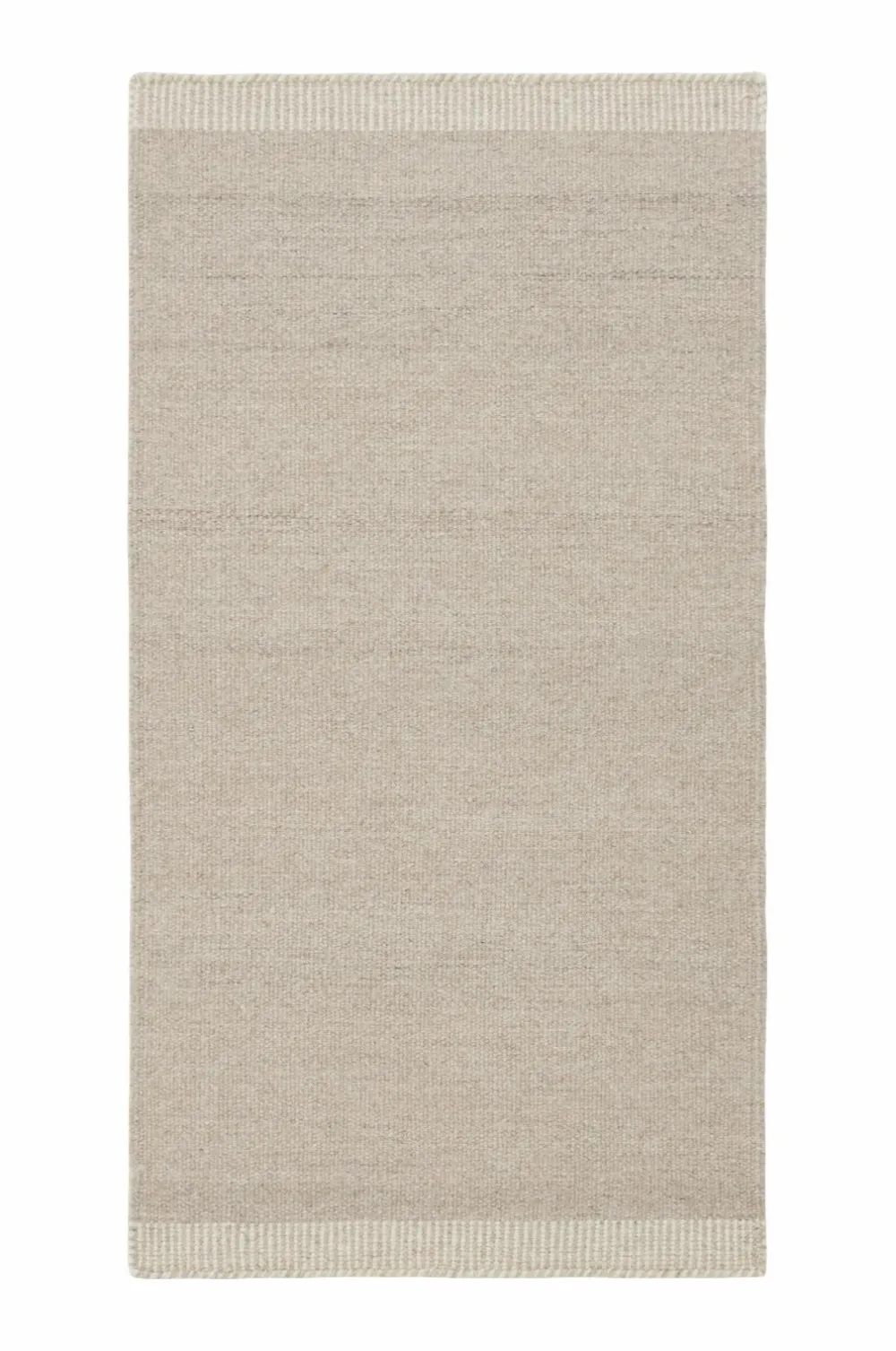 Ellos Home Uldtæppe Verdal Beige 2525 Hot