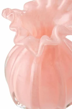 Ellos Home Vase Sienna Lyserød New