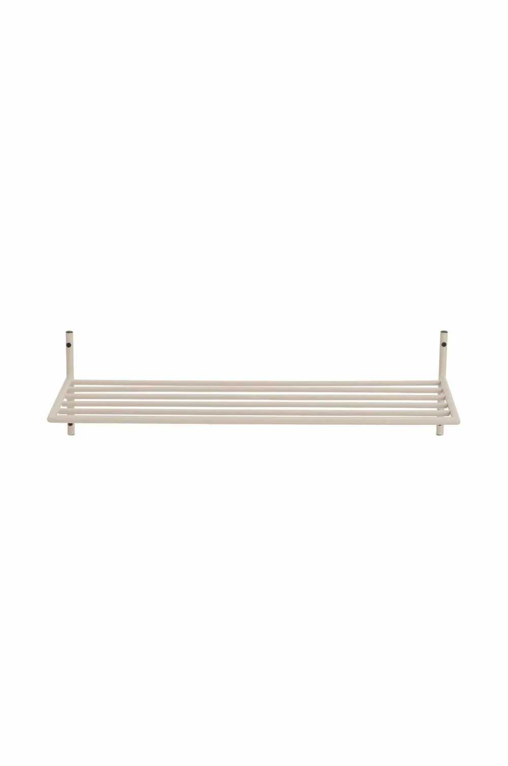 Ellos Home Væghylde / skohylde Elis Single Beige Sale