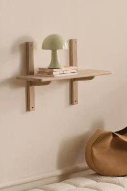 Ellos Home Væghylde Albin 60 cm Beige Best