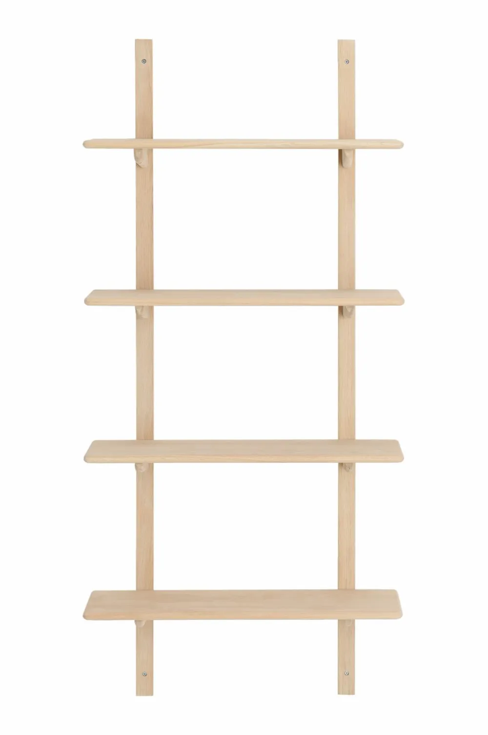 Ellos Reoler Og Opbevaring>Home Væghylde Albin High Shelf Beige