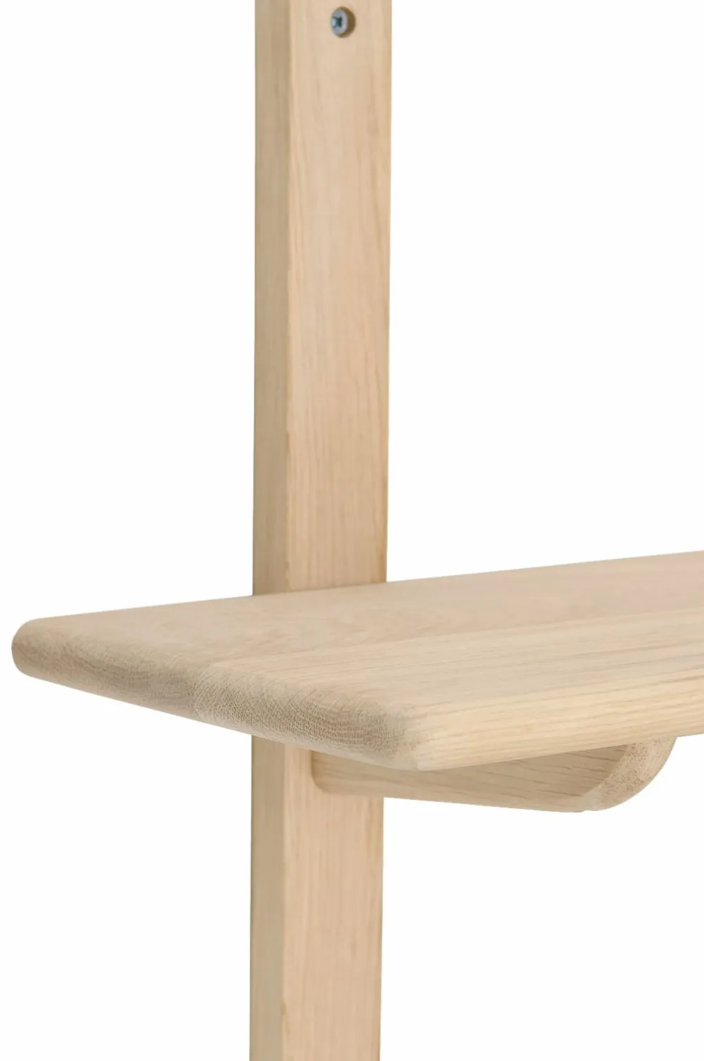 Ellos Reoler Og Opbevaring>Home Væghylde Albin High Shelf Beige