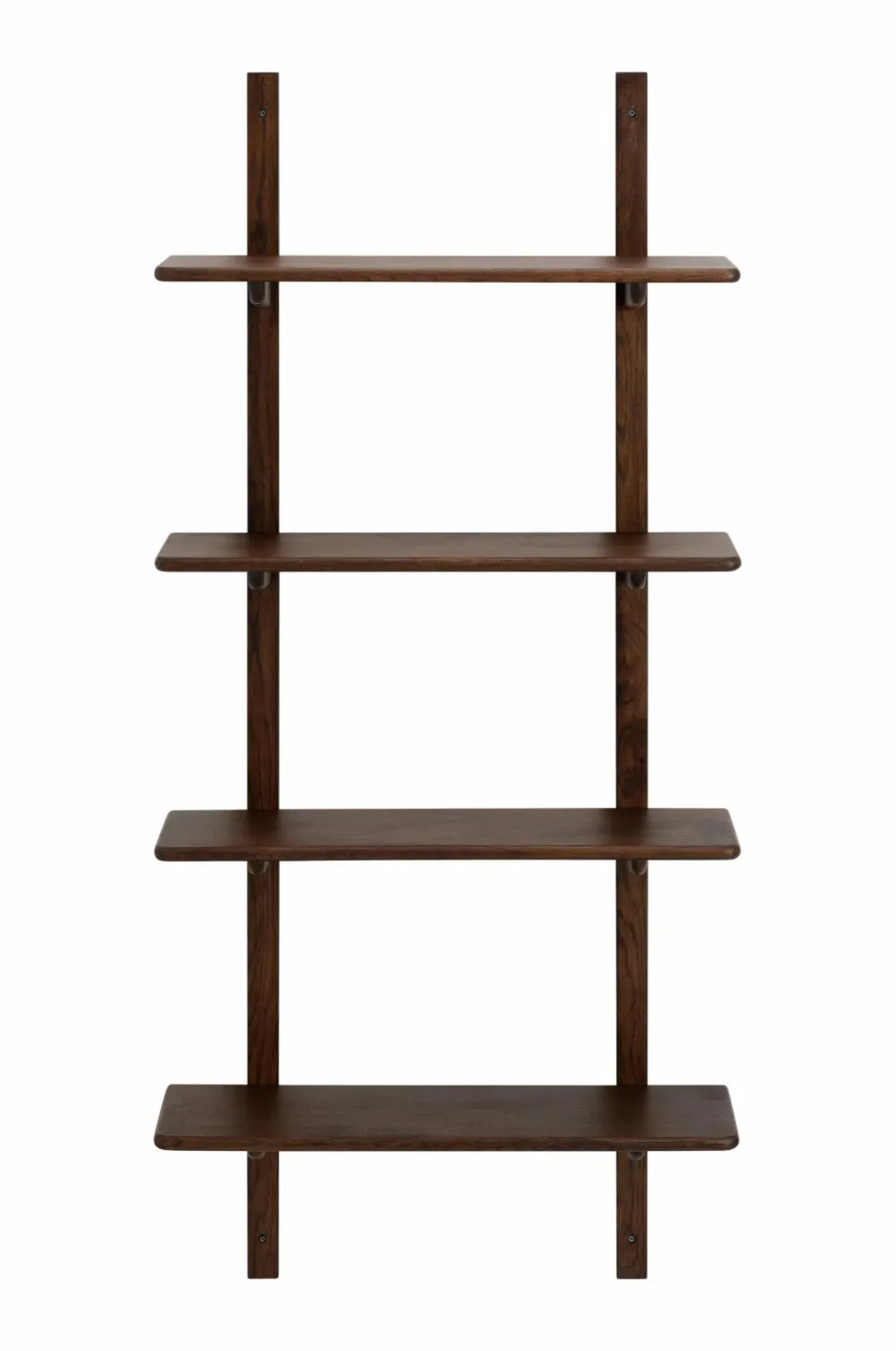 Ellos Home Væghylde Albin High Shelf Brun New
