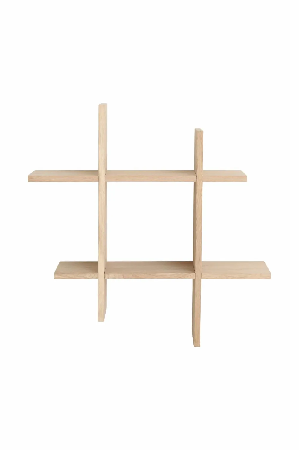 Ellos Home Væghylde Cross Beige Outlet