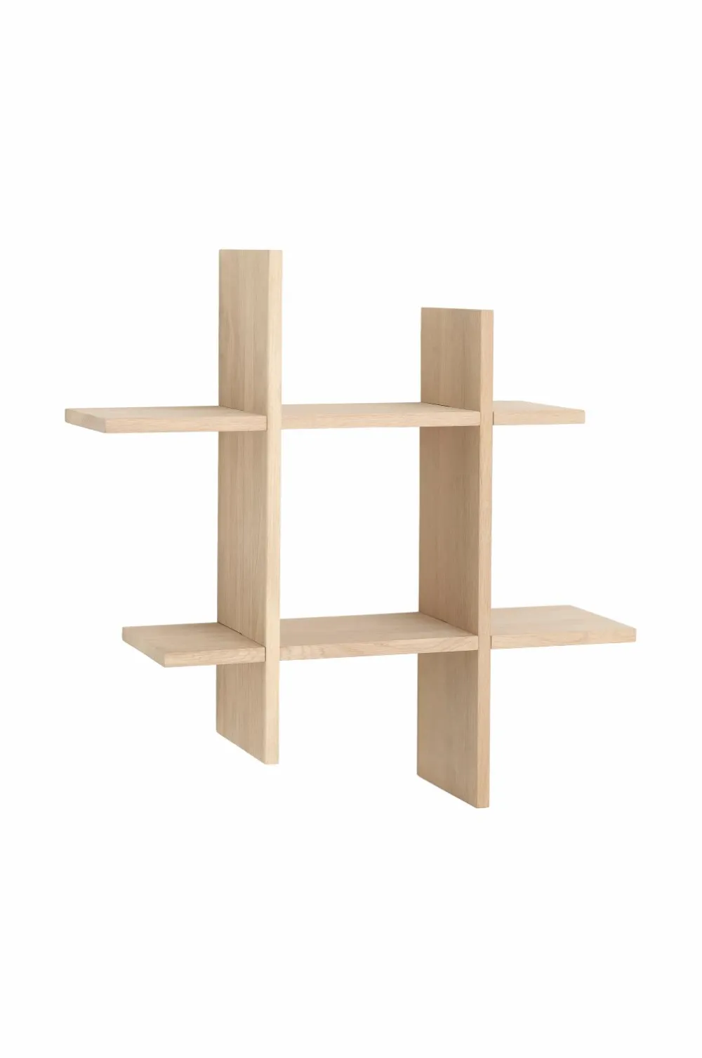 Ellos Home Væghylde Cross Beige Outlet