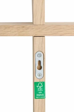 Ellos Home Væghylde Cross Beige Outlet