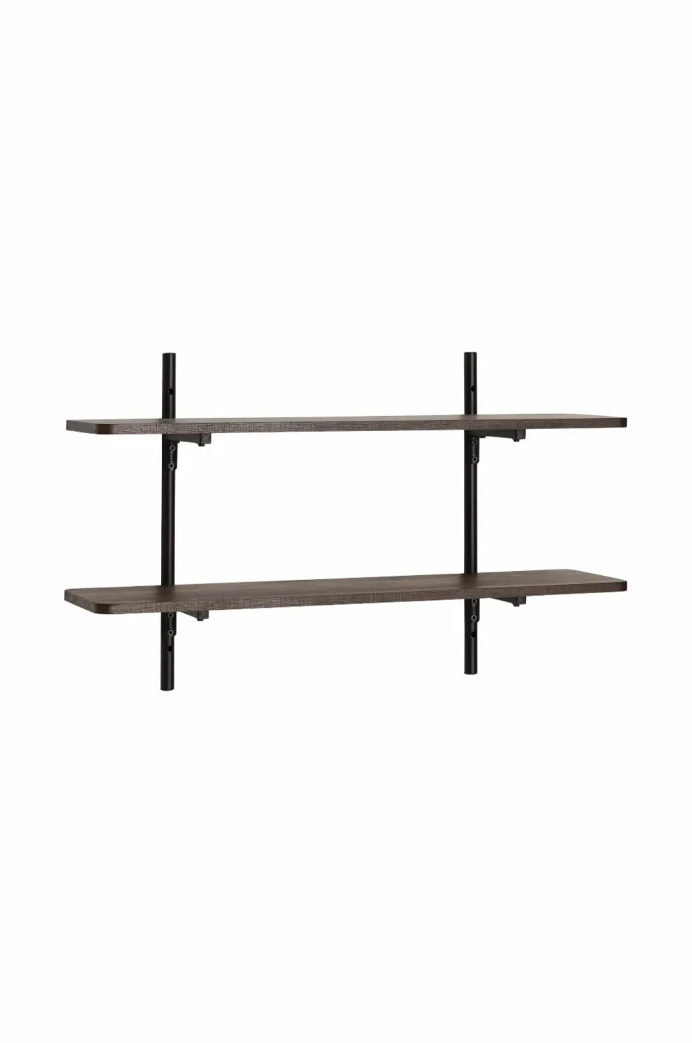 Ellos Home Væghylde Gilda Small Brun Outlet