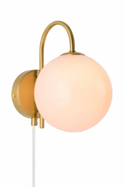Ellos Home Væglampe Hope Pink Clearance