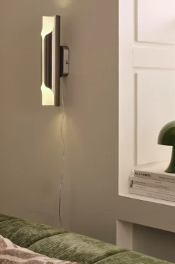 Ellos Home Væglampe Kiyomi Krom Online