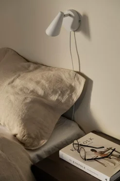 Ellos Væglamper>Home Væglampe Verona Hvid