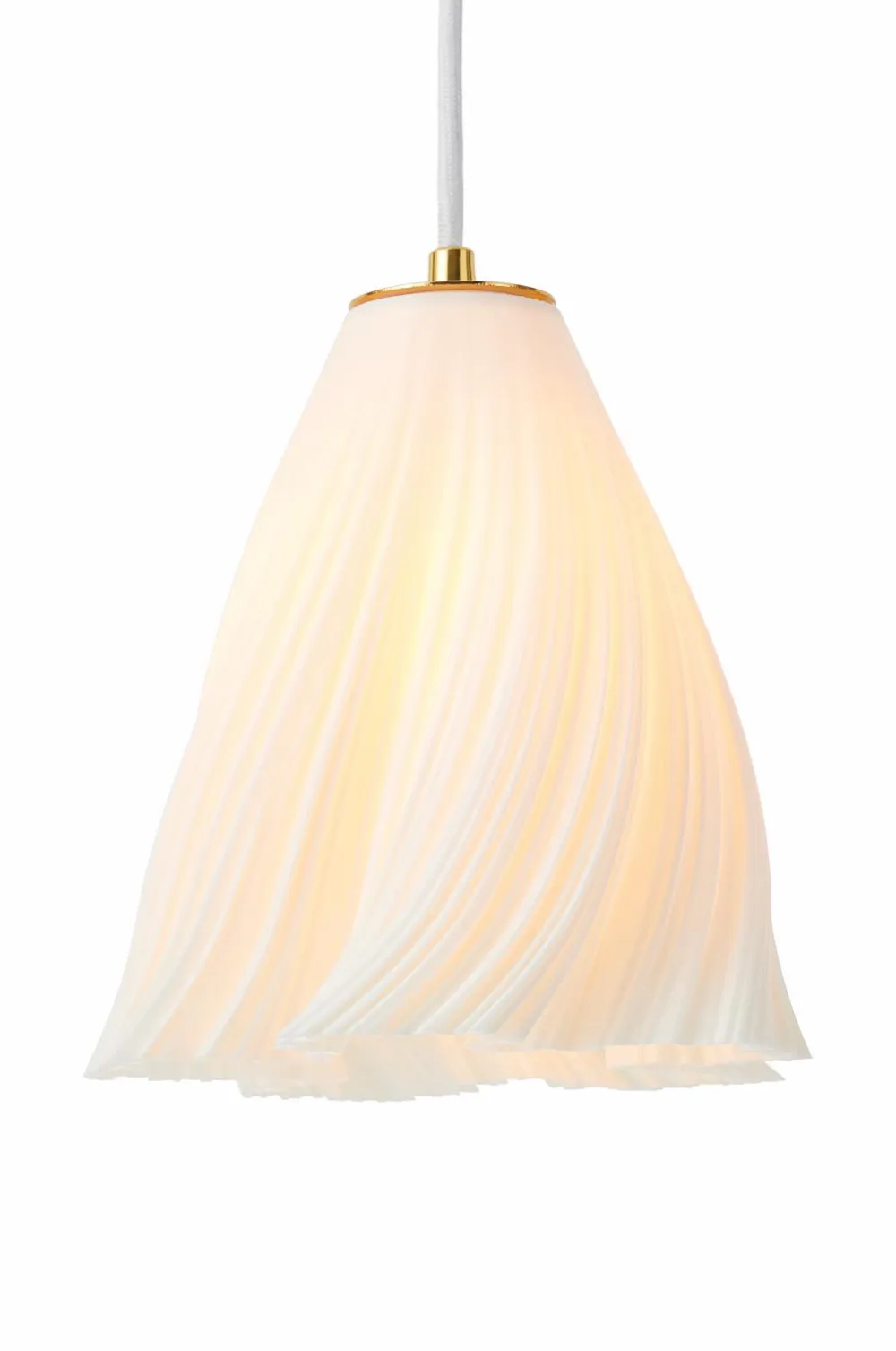 Ellos Loftlamper>Home Vindueslampe Swirl Hvid