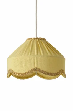 Ellos Pendler>Home Vindueslampe Linnea guld