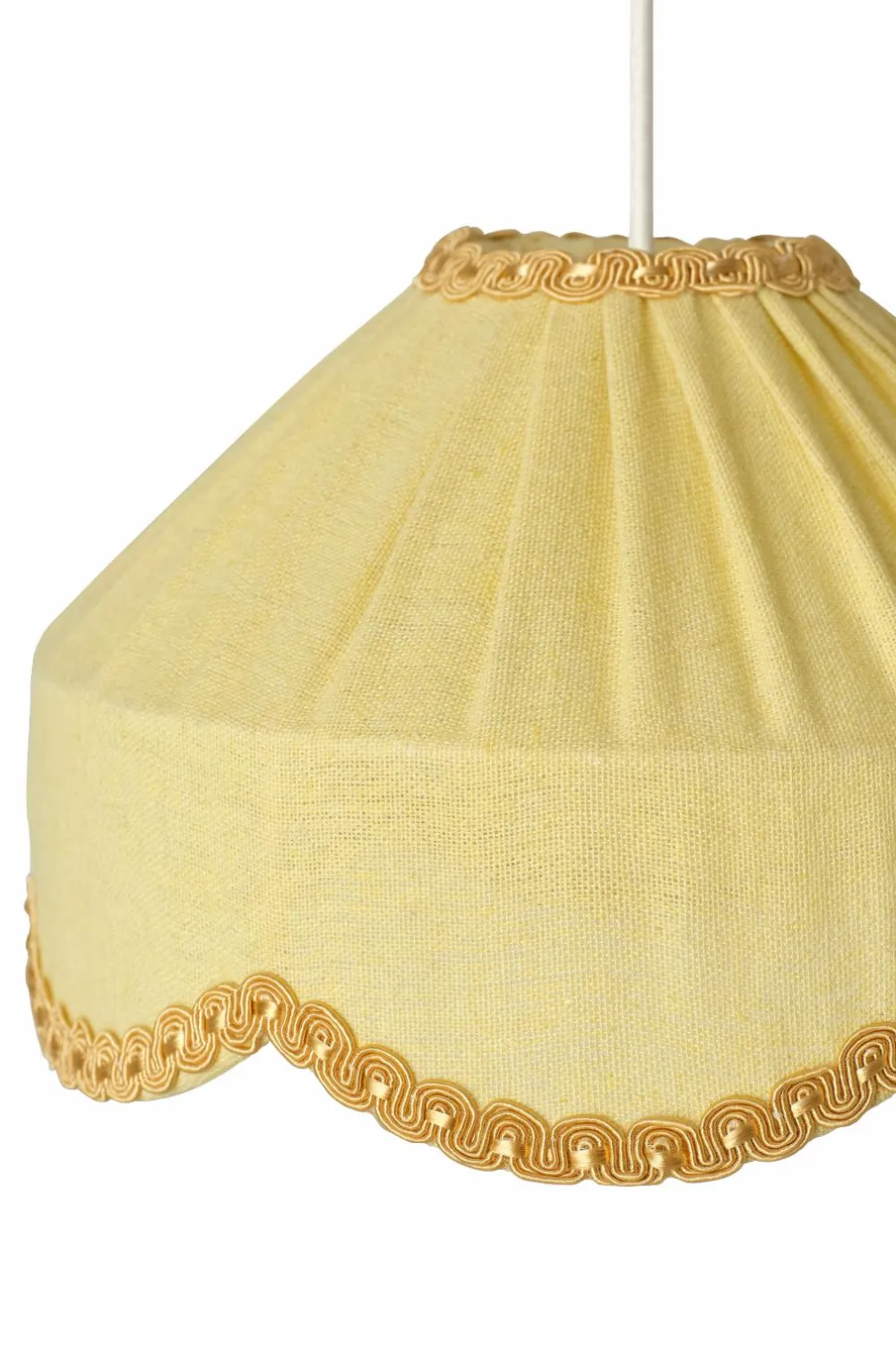 Ellos Pendler>Home Vindueslampe Linnea guld
