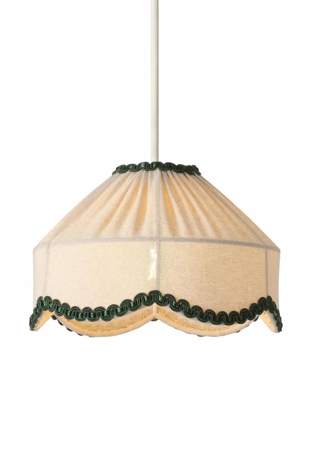 Ellos Pendler>Home Vindueslampe Linnea beige