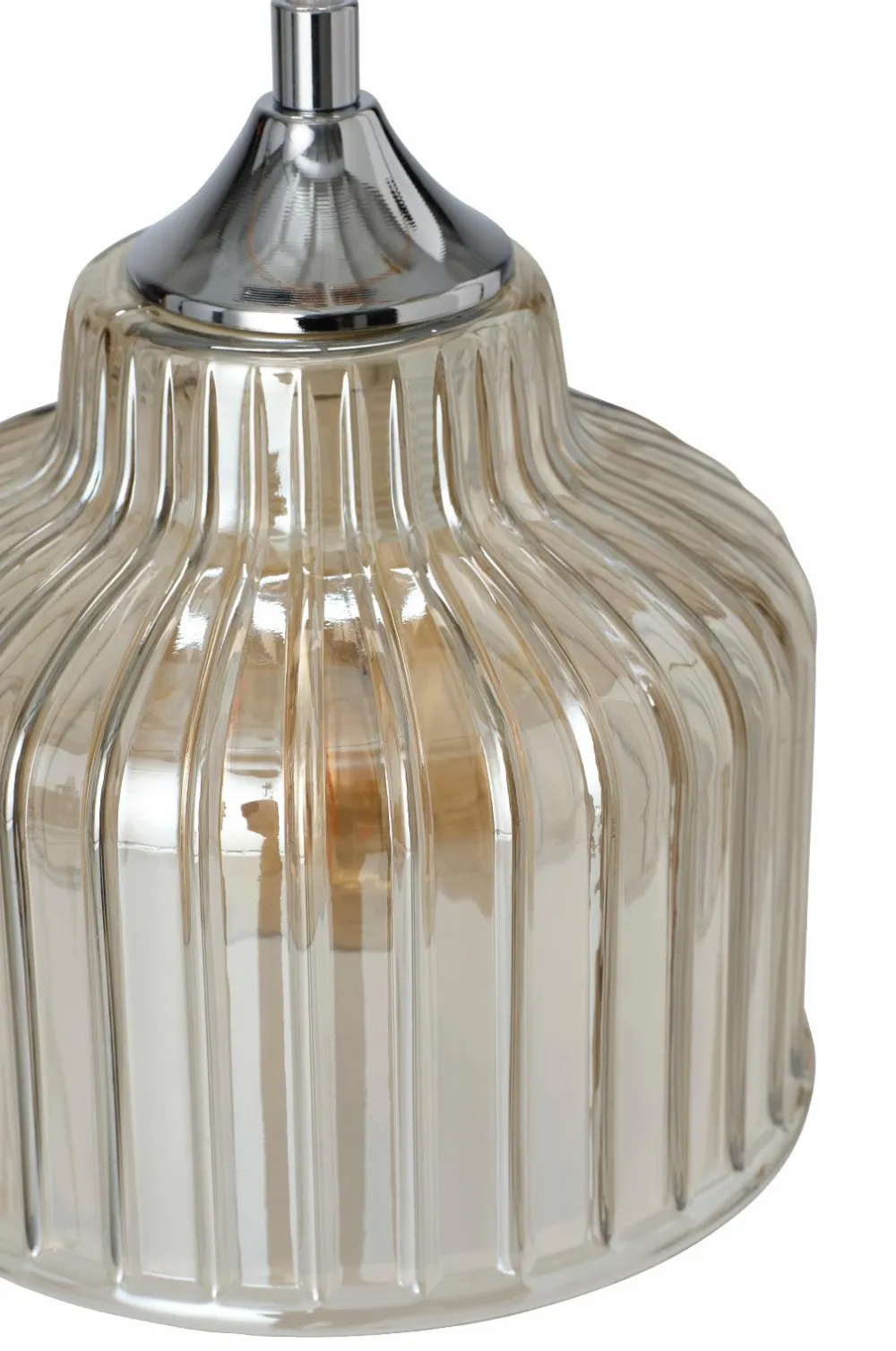 Ellos Pendler>Home Vindueslampe Window Lamp Liane Cognac/krom