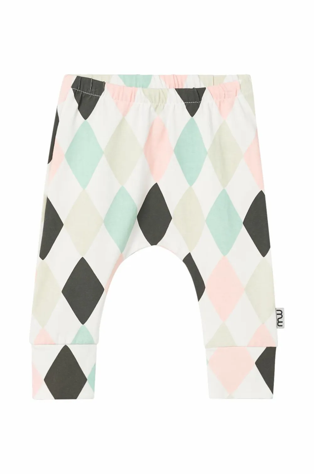 Ellos Toppe & T-Shirts>Milly & Willy Buks + top Seneca Green mønstret