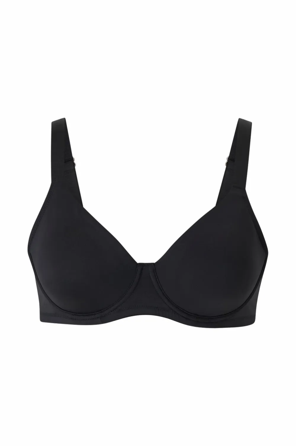 Ellos Plus collection Bh med bøjler Keely Sort Online