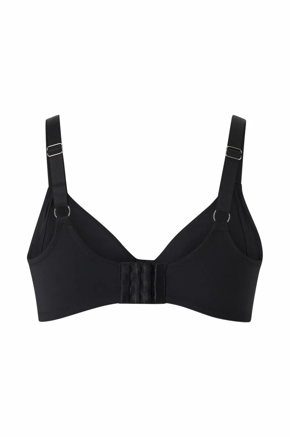 Ellos Plus collection Bh med bøjler Keely Sort Online