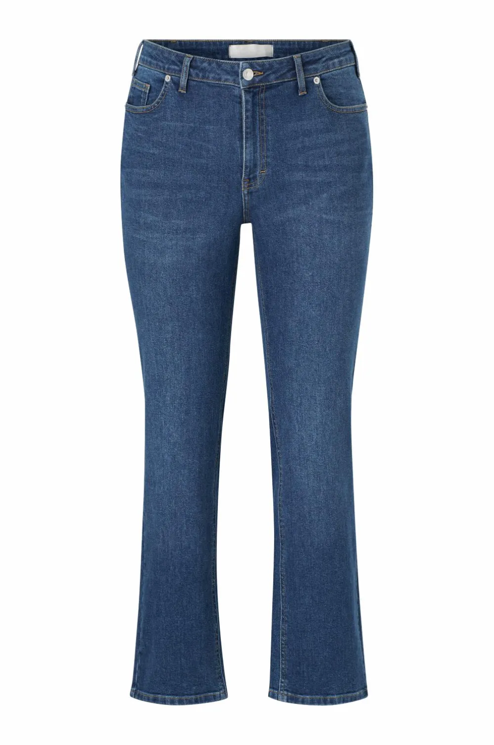 Ellos Jeans>Plus collection Jeans Straight Mid blue