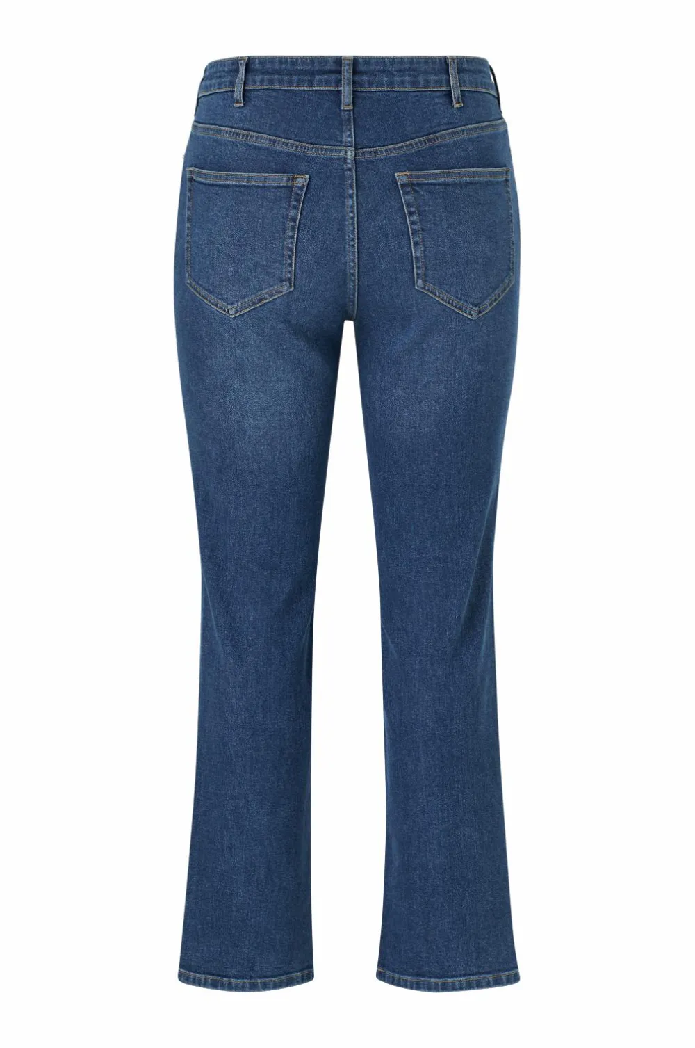 Ellos Jeans>Plus collection Jeans Straight Mid blue