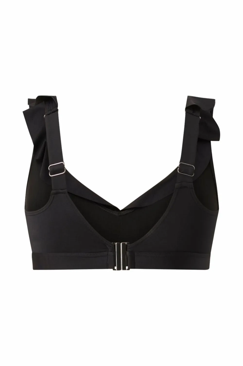 Ellos Plus collection Blød bikini-bh Sort Sale